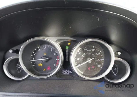 2015 Mazda Cx-9 Touring z USA, uszkodzony, nr VIN JM3TB2CA1F0448321